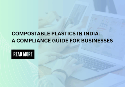 Compostable plastic approved under CPCB