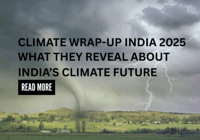 Climate Wrap-Up India 2025: Heatwaves, Floods, Cyclones & Risks
